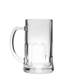 Boccale da birra 500 ml 'Europa', vetro