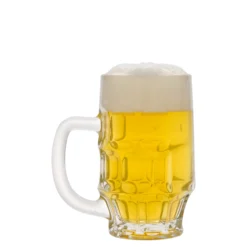 Boccale da birra 300 ml Seidel 'Braumeister', vetro