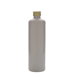 Boccale da 500 ml, gres, bianco, bocca: PP 31,5