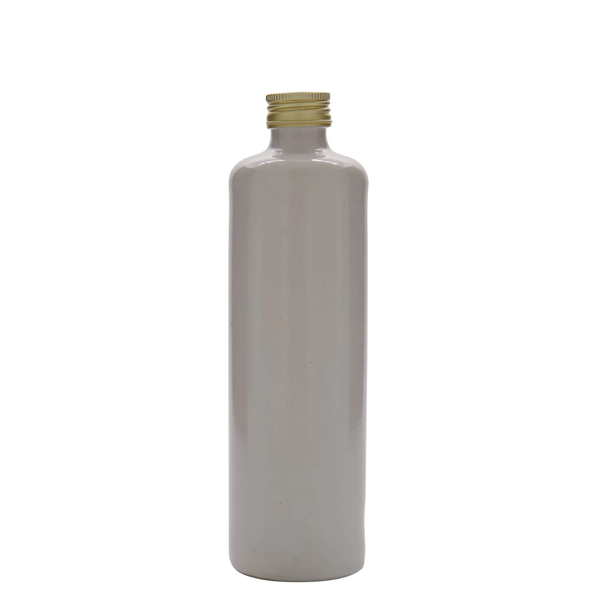 Boccale da 500 ml, gres, bianco, bocca: PP 31,5