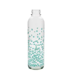 Borraccia da 700 ml CARRY Bottle 'Pure Happiness', apertura: chiusura a vite