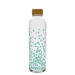 Borraccia da 700 ml CARRY Bottle 'Pure Happiness', apertura: chiusura a vite