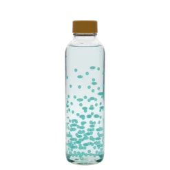 Borraccia da 700 ml CARRY Bottle 'Pure Happiness', apertura: chiusura a vite