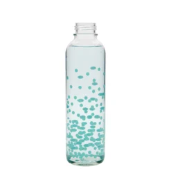 Borraccia da 700 ml CARRY Bottle 'Pure Happiness', apertura: chiusura a vite