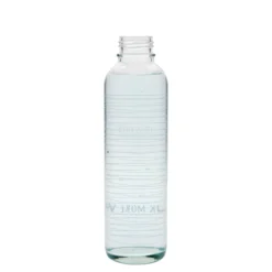 Borraccia da 700 ml CARRY Bottle 'Water is Life', bocca: chiusura a vite