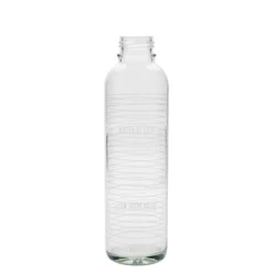 Borraccia da 700 ml CARRY Bottle 'Water is Life', bocca: chiusura a vite