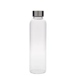 Borraccia da 500 ml 'Perseus', vetro, bocca: chiusura a vite