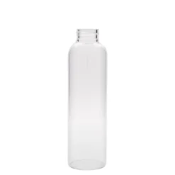 Borraccia da 500 ml 'Perseus', vetro, bocca: chiusura a vite