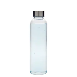 Borraccia da 500 ml 'Perseus', vetro, bocca: chiusura a vite