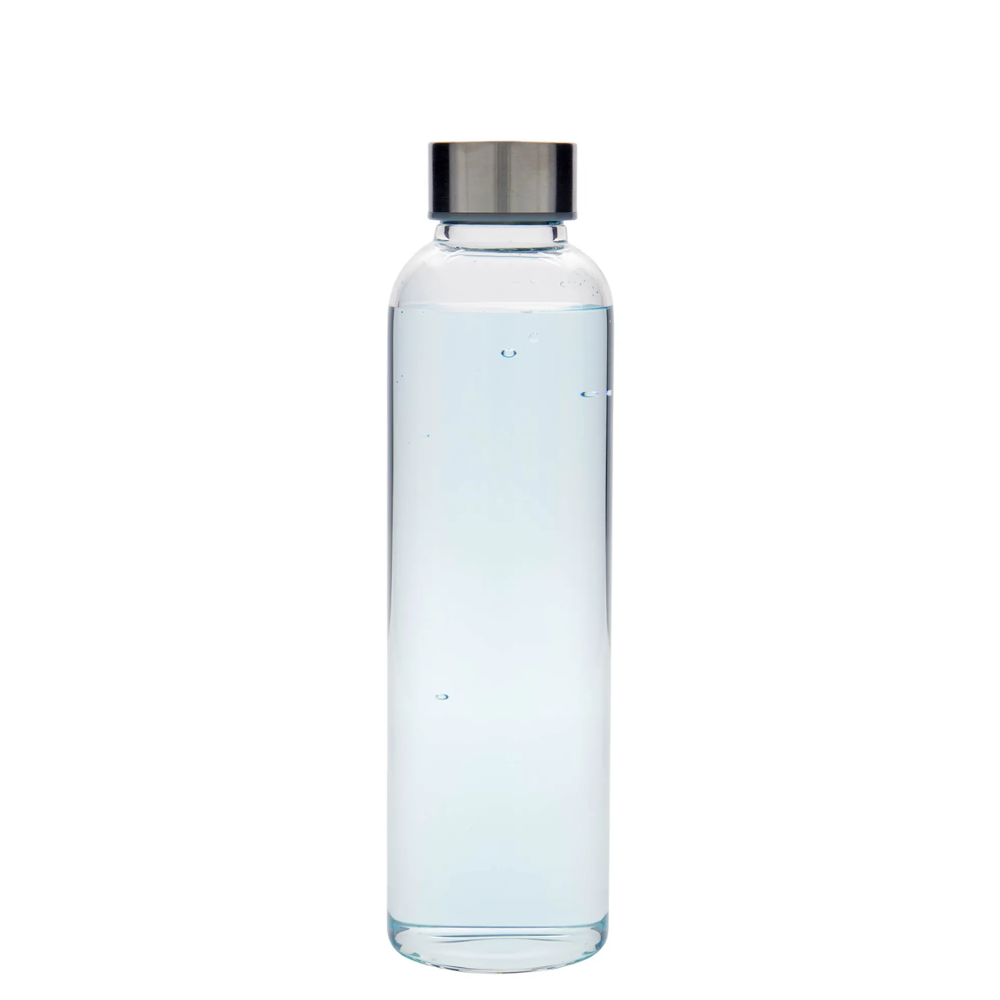 Borraccia da 500 ml 'Perseus', vetro, bocca: chiusura a vite