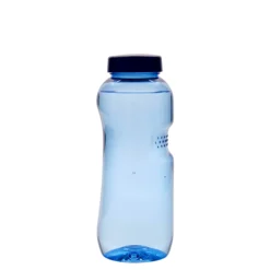 Borraccia in PET da 500 ml 'Kavodrink', plastica, blu