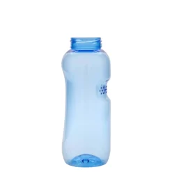 Borraccia in PET da 500 ml 'Kavodrink', plastica, blu