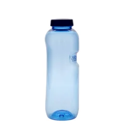 Bottiglia da bere in PET 750 ml 'Kavodrink', plastica, blu