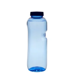 Bottiglia da bere in PET 750 ml 'Kavodrink', plastica, blu