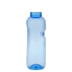 Bottiglia da bere in PET 750 ml 'Kavodrink', plastica, blu
