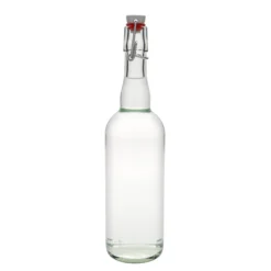 Bottiglia di birra 750 ml Belgio, vetro, bocca: chiusura a leva