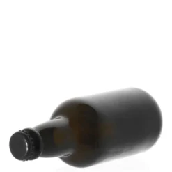 Bottiglia di birra 330 ml 'Era', vetro, verde antico, bocca: tappo corona