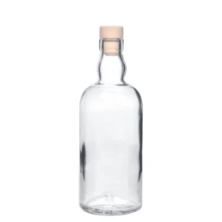 Bottiglia di vetro da 500 ml 'Aberdeen', bocca: sughero