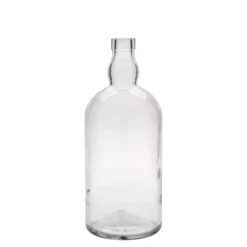 Bottiglia di vetro da 1000 ml 'Aberdeen', bocca: sughero