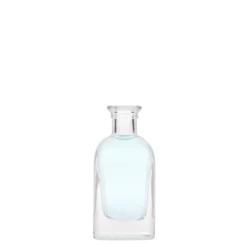 Bottiglia di vetro da 40 ml Apotheker Carré, quadrata, bocca: sughero