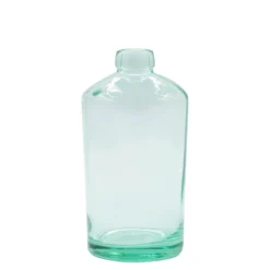 Bottiglia di vetro da 700 ml 'Barrel', bocca: sughero