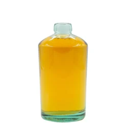 Bottiglia di vetro da 700 ml 'Barrel', bocca: sughero