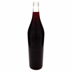Bottiglia di vetro da 3.000 ml 'Big Joe', bocca: tappo di sughero