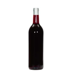 Bottiglia di vetro da 750 ml 'Bordeaux Tradition', bocca: sughero