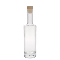 Bottiglia di vetro da 350 ml 'Centurio', bocca: sughero