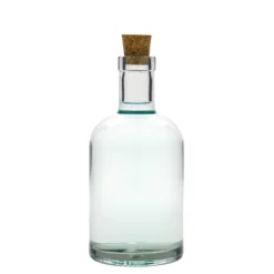 Bottiglia di vetro da 500 ml 'Claus', bocca: tappo di sughero