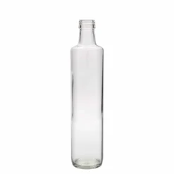 Bottiglia di vetro da 500 ml 'Dorica', bocca: PP 31,5