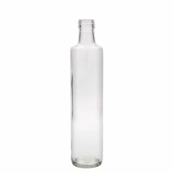 Bottiglia di vetro da 500 ml 'Dorica', bocca: PP 31,5