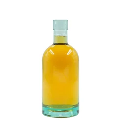 Bottiglia di vetro da 700 ml 'Eco Dome', bocca: tappo in sughero