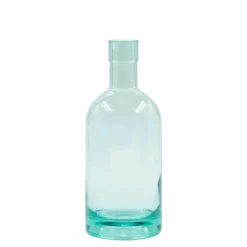 Bottiglia di vetro da 700 ml 'Eco Dome', bocca: tappo in sughero