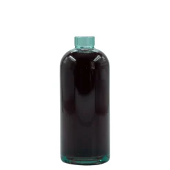 Bottiglia di vetro da 700 ml 'Farm', bocca: tappo di sughero