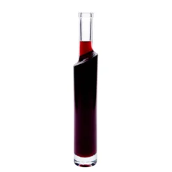 Bottiglia di vetro da 500 ml 'Feeling', bocca: sughero