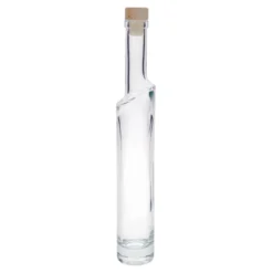 Bottiglia di vetro da 500 ml 'Feeling', bocca: sughero