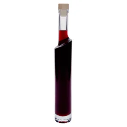 Bottiglia di vetro da 500 ml 'Feeling', bocca: sughero