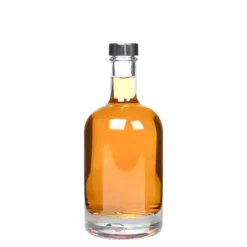 Bottiglia di vetro da 500 ml 'First Class', bocca: GPI 28