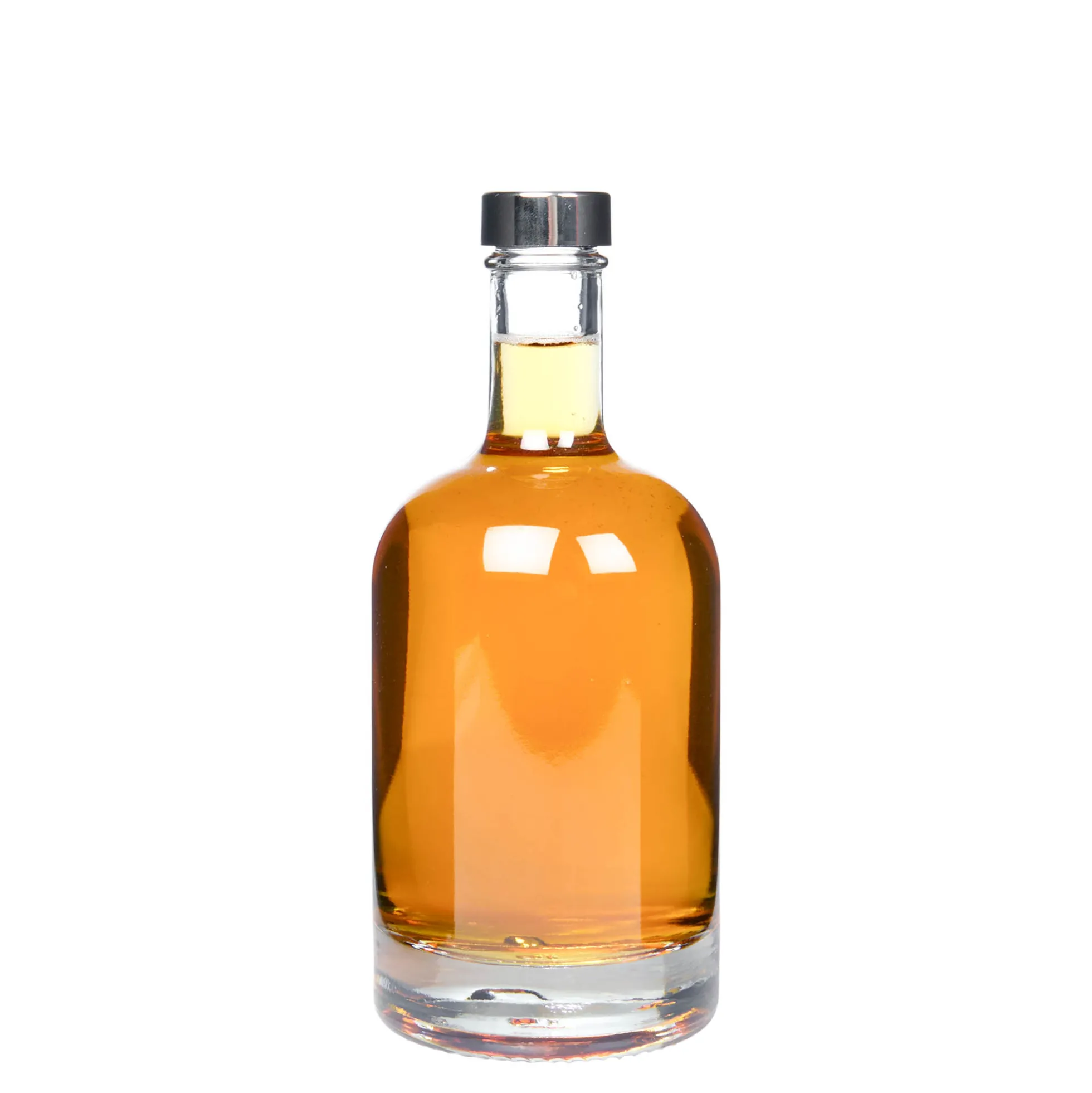 Bottiglia di vetro da 500 ml 'First Class', bocca: GPI 28