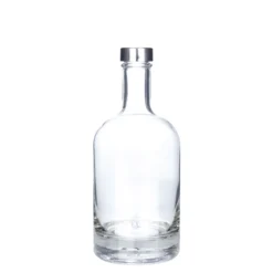 Bottiglia di vetro da 500 ml 'First Class', bocca: GPI 28
