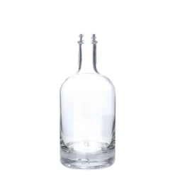 Bottiglia di vetro da 500 ml 'First Class', bocca: GPI 28