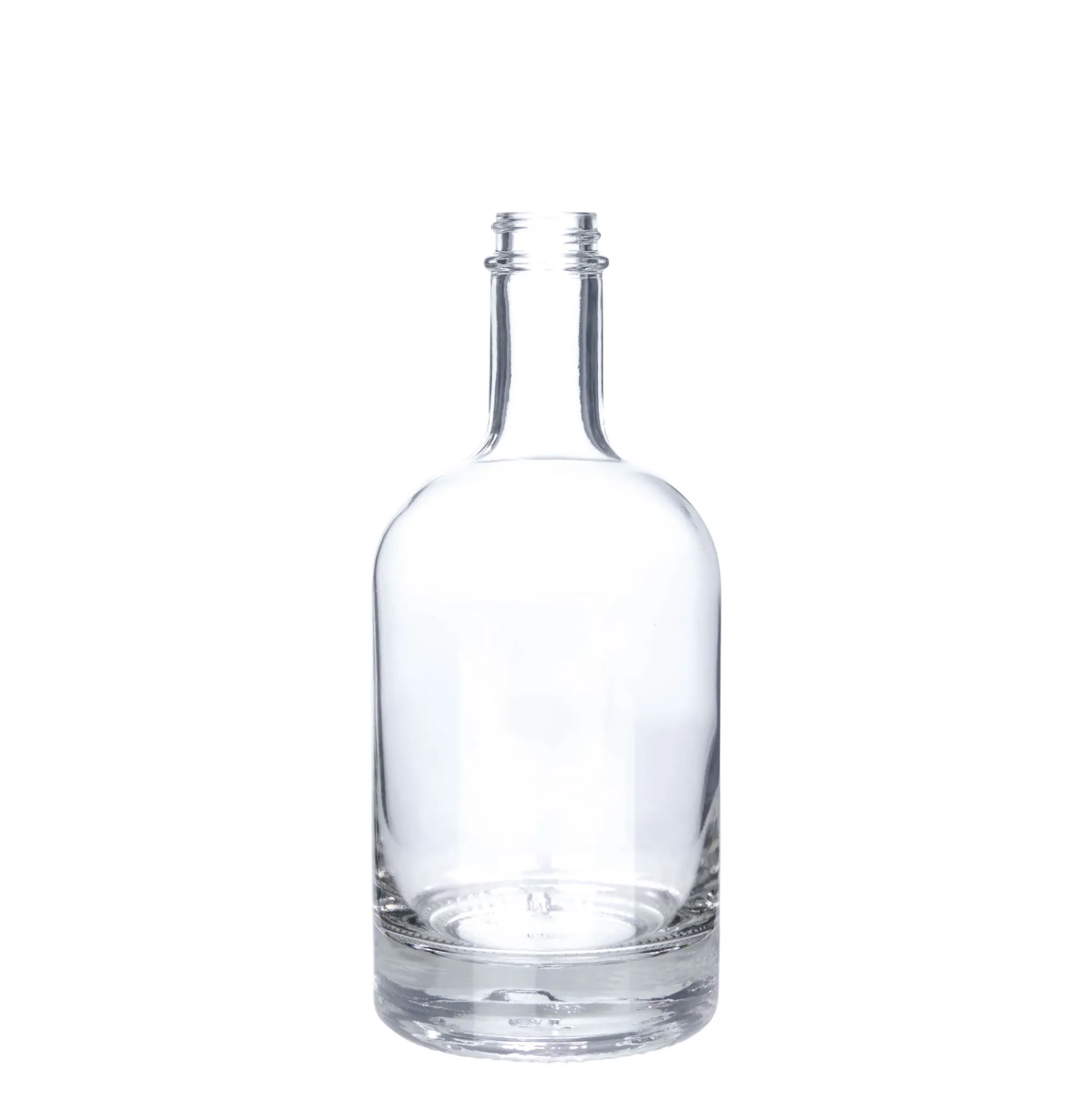 Bottiglia di vetro da 500 ml 'First Class', bocca: GPI 28