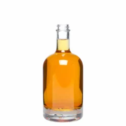 Bottiglia di vetro da 500 ml 'First Class', bocca: GPI 28