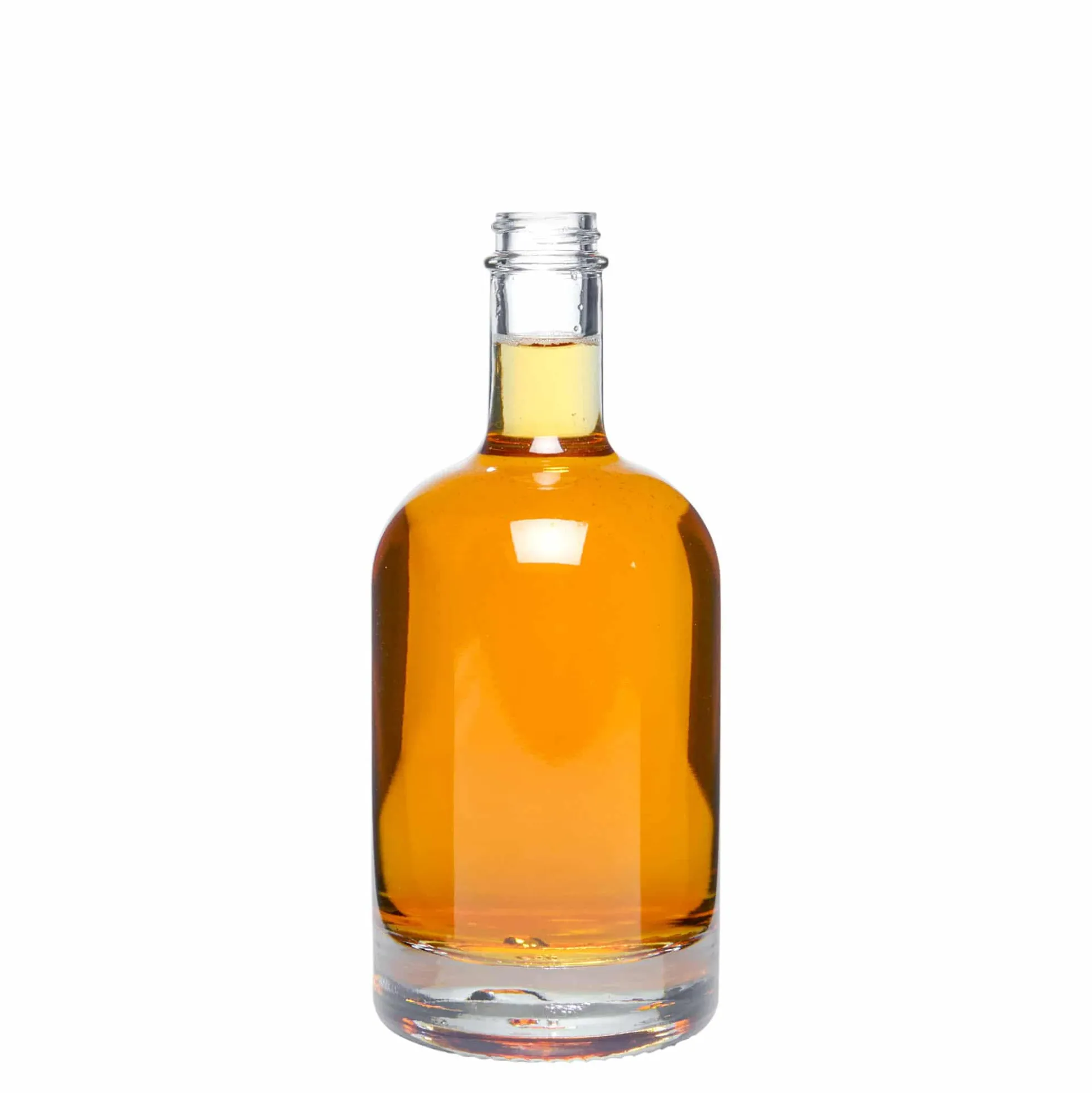 Bottiglia di vetro da 500 ml 'First Class', bocca: GPI 28
