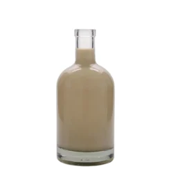 Bottiglia di vetro da 700 ml 'First Class', bocca: sughero