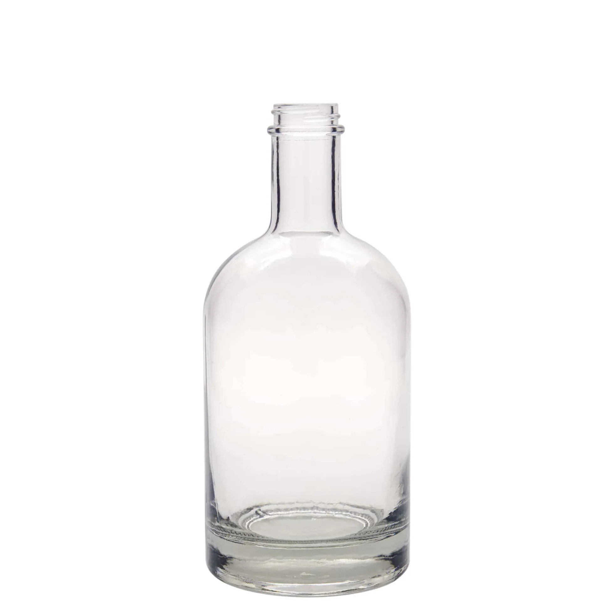 Bottiglia di vetro da 700 ml 'First Class II', bocca: GPI 33
