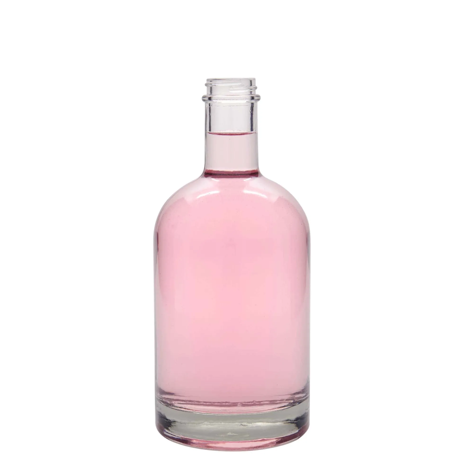 Bottiglia di vetro da 700 ml 'First Class II', bocca: GPI 33