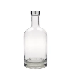 Bottiglia di vetro da 700 ml 'First Class', bocca: GPI 33
