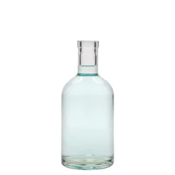 Bottiglia di vetro da 350 ml 'First Class', bocca: sughero